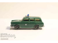 WIKING H0 1/87 VW POLICE POLITSIYA ΚΟΛΙΤΣΑ ΜΟΝΤΕΛΟ