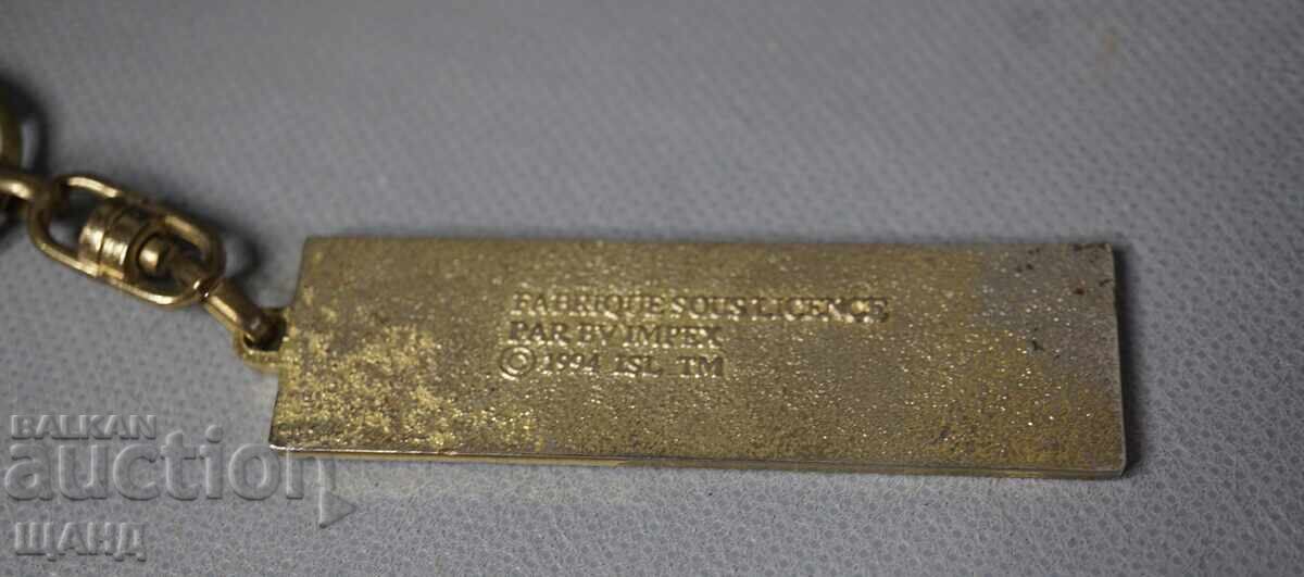 Аукцион Ключодържател Световно първенство по футбол Франция 1998 Аукцион Ключодържател Световно първенство по футбол Франция 1998