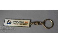 Μπρελόκ Παγκόσμιο Κύπελλο Ποδοσφαίρου Γαλλία 1998