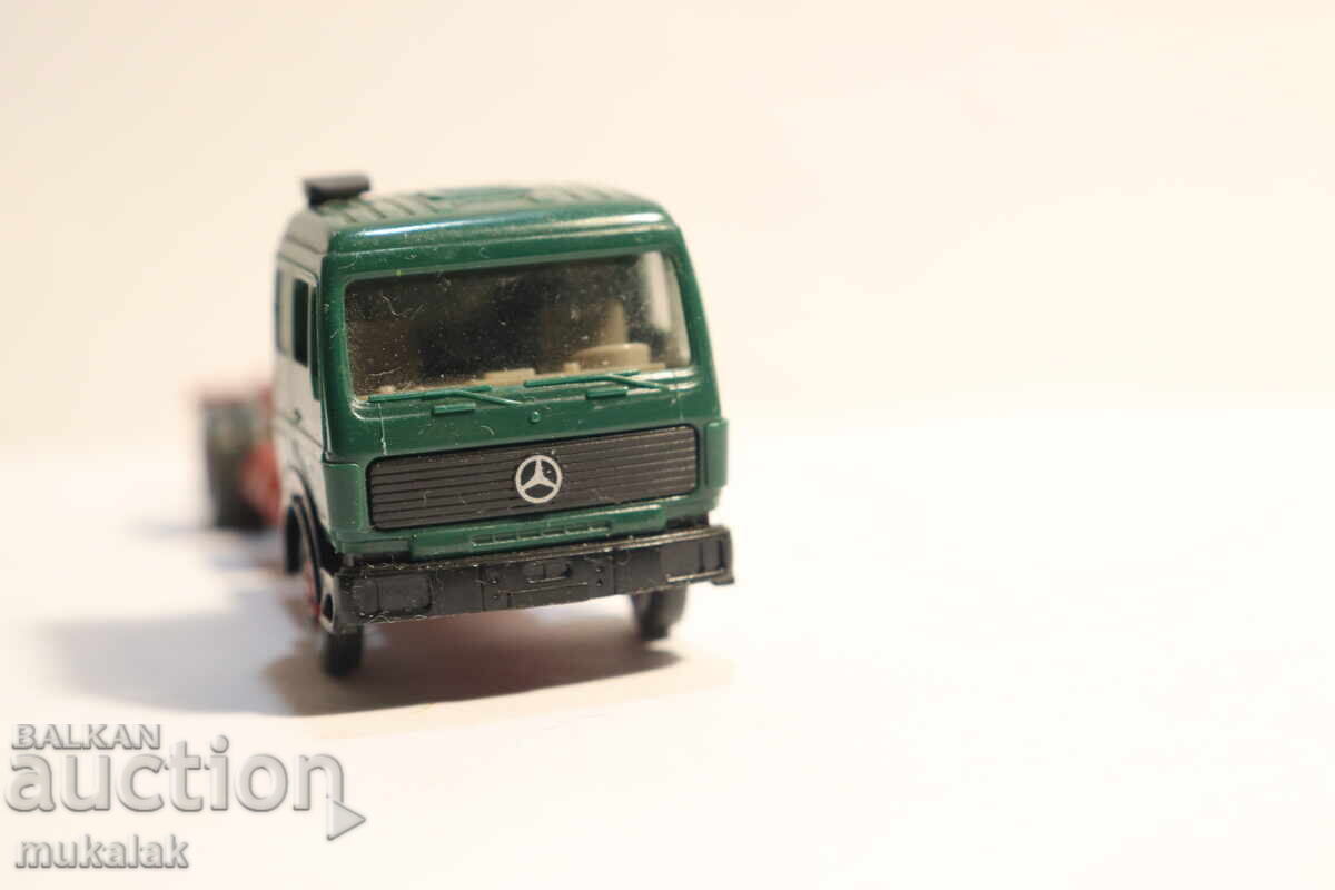WIKING H0 1/87 MERCEDES BENZ KAMION ΚΟΛΙΤΣΑ ΜΟΝΤΕΛΟ με τιμή € 3.00 | 5.87 BGN WIKING H0 1/87 MERCEDES BENZ KAMION ΚΟΛΙΤΣΑ ΜΟΝΤΕΛΟ με τιμή € 3.00 | 5.87 BGN