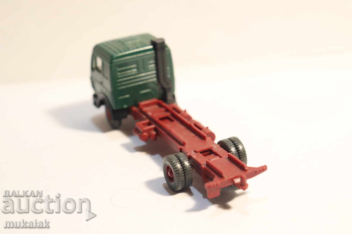 Παράδοση WIKING H0 1/87 MERCEDES BENZ KAMION ΚΟΛΙΤΣΑ ΜΟΝΤΕΛΟ Παράδοση WIKING H0 1/87 MERCEDES BENZ KAMION ΚΟΛΙΤΣΑ ΜΟΝΤΕΛΟ