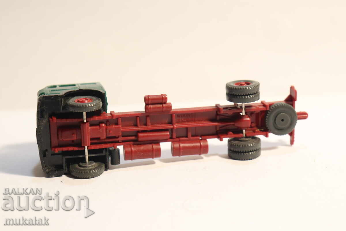WIKING H0 1/87 MERCEDES BENZ KAMION ΚΟΛΙΤΣΑ ΜΟΝΤΕΛΟ - 5 WIKING H0 1/87 MERCEDES BENZ KAMION ΚΟΛΙΤΣΑ ΜΟΝΤΕΛΟ - 5