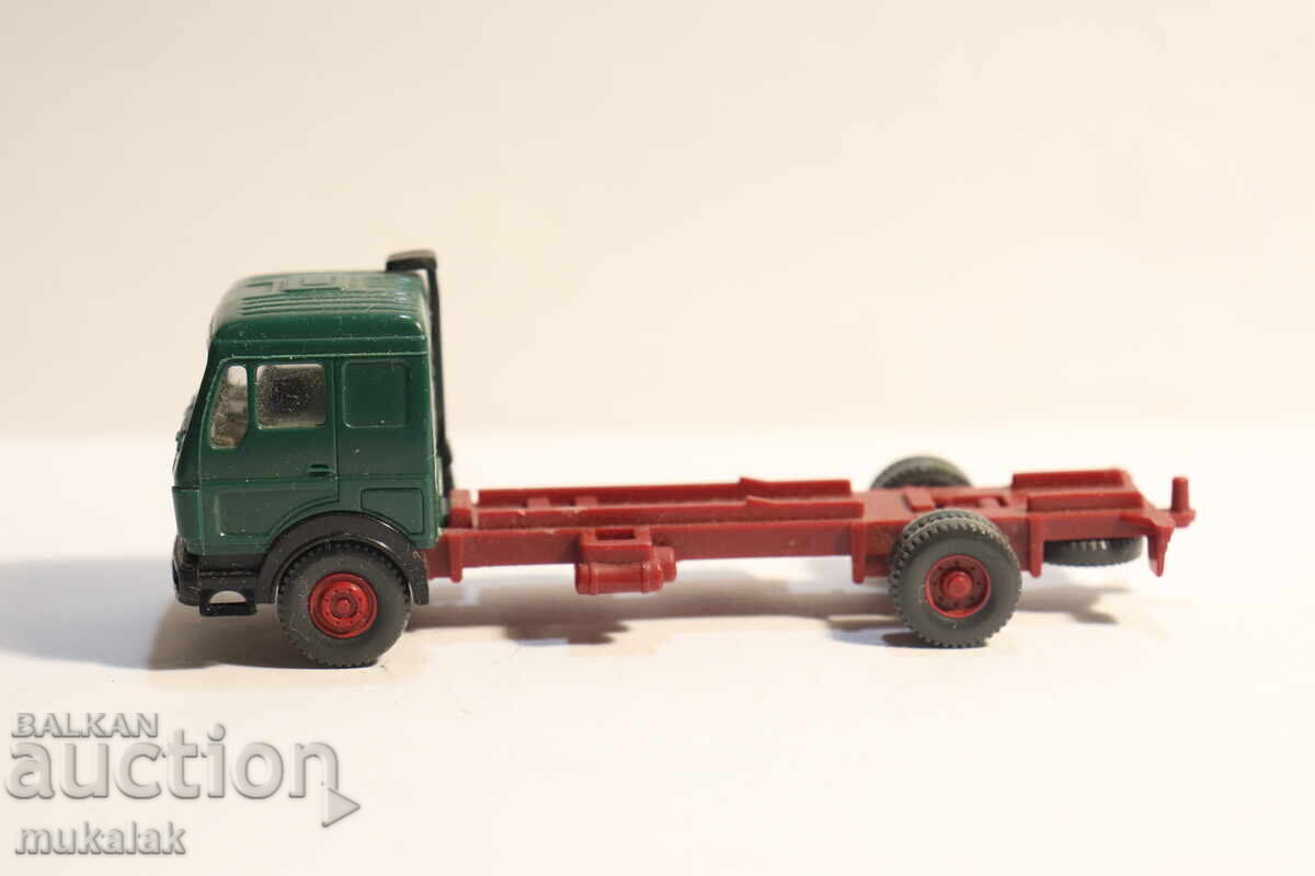 WIKING H0 1/87 MERCEDES BENZ KAMION ΚΟΛΙΤΣΑ ΜΟΝΤΕΛΟ WIKING H0 1/87 MERCEDES BENZ KAMION ΚΟΛΙΤΣΑ ΜΟΝΤΕΛΟ