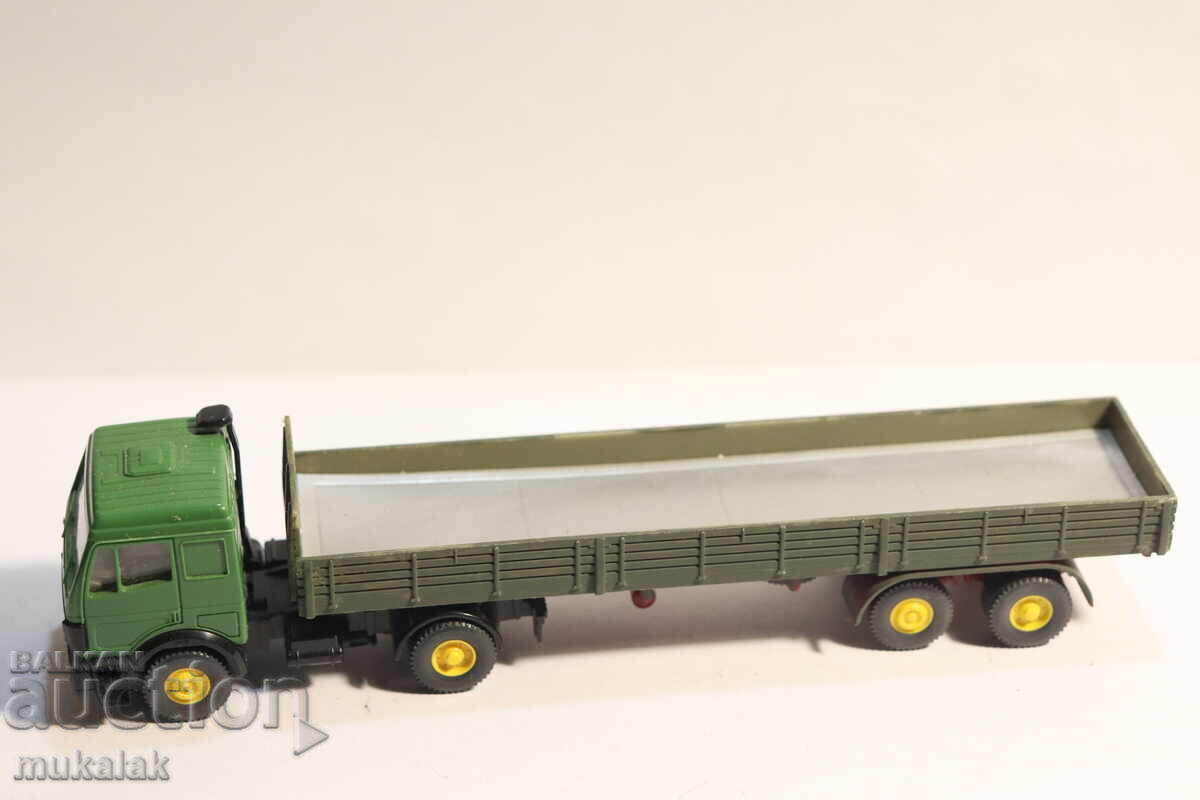 WIKING H0 1/87 MERCEDES BENZ KAMION ΚΟΛΙΤΣΑ ΜΟΝΤΕΛΟ με τιμή € 5.00 | 9.78 BGN