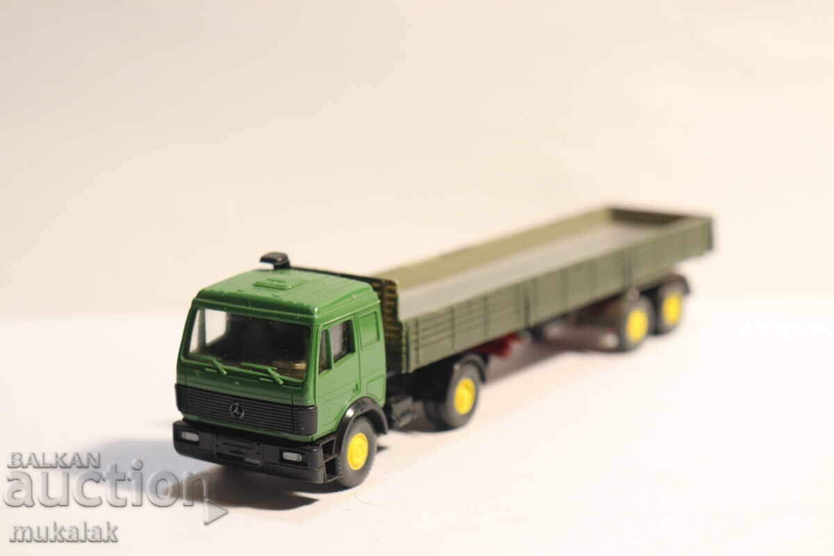 Δημοπρασία WIKING H0 1/87 MERCEDES BENZ KAMION ΚΟΛΙΤΣΑ ΜΟΝΤΕΛΟ