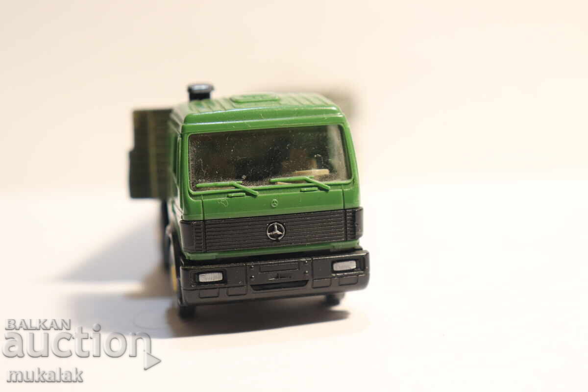 Παράδοση WIKING H0 1/87 MERCEDES BENZ KAMION ΚΟΛΙΤΣΑ ΜΟΝΤΕΛΟ