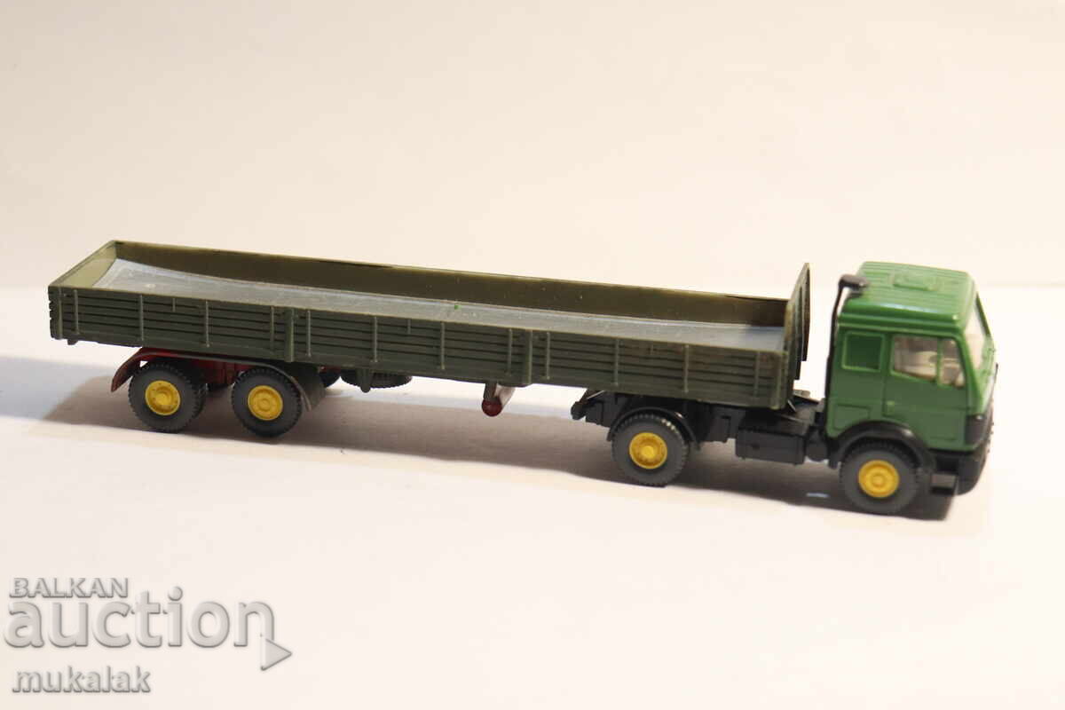 WIKING H0 1/87 MERCEDES BENZ KAMION ΚΟΛΙΤΣΑ ΜΟΝΤΕΛΟ - 5