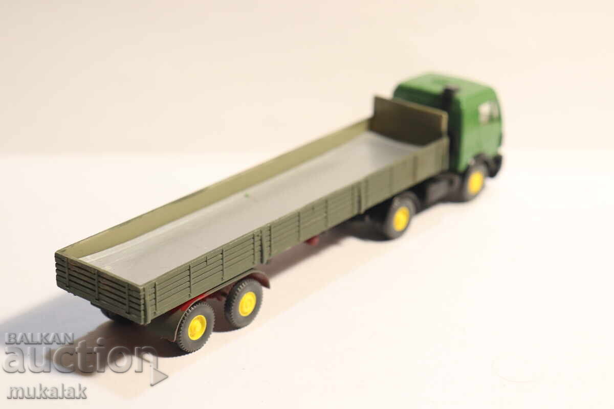 WIKING H0 1/87 MERCEDES BENZ KAMION ΚΟΛΙΤΣΑ ΜΟΝΤΕΛΟ - 6