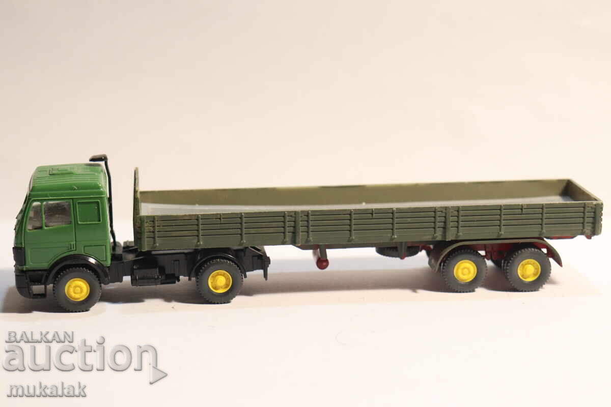 WIKING H0 1/87 MERCEDES BENZ KAMION ΚΟΛΙΤΣΑ ΜΟΝΤΕΛΟ