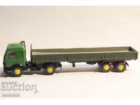 WIKING   H0 1/87  MERCEDES BENZ КАМИОН    КОЛИЧКА МОДЕЛ