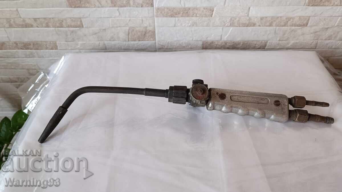 Tăietor / Oxigen Gazo-Oxigen-Acetilenă Tăiere - KRAKRA Tăietor / Oxigen Gazo-Oxigen-Acetilenă Tăiere - KRAKRA