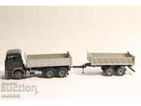 WIKING H0 1/87 MAN ΣΑΜΟΣΒΑΛΟΣ ΓΟΝΔΟΛΑ ΦΟΡΤΗΓΟ ΑΥΤΟΚΙΝΗΤΟ ΜΟΝΤΕΛΟ