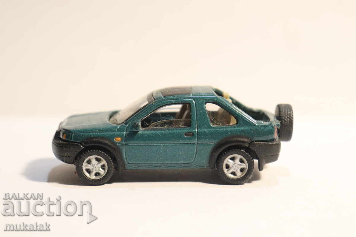 SCHUCO 1/72 LAND ROVER КОЛИЧКА МОДЕЛ SCHUCO 1/72 LAND ROVER КОЛИЧКА МОДЕЛ