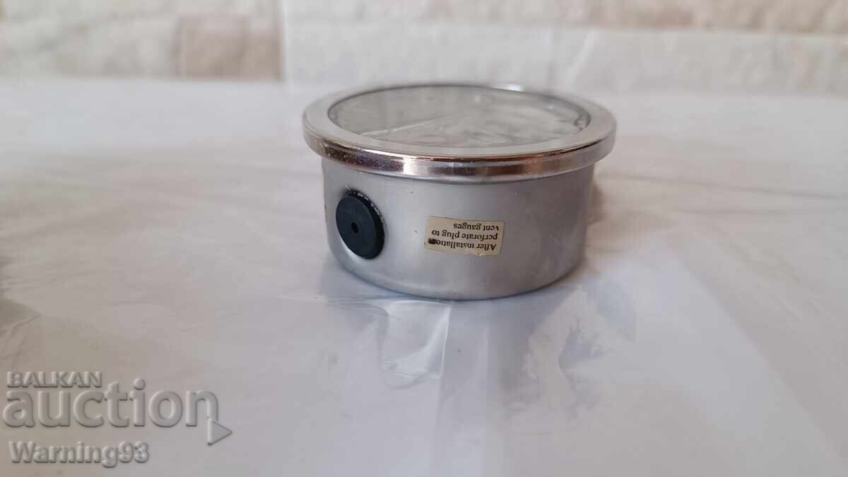 Livrarea Manometru - WINTERS - PFQ1365 - 2.5"x1/4" - 0-25bar/celsius Livrarea Manometru - WINTERS - PFQ1365 - 2.5"x1/4" - 0-25bar/celsius