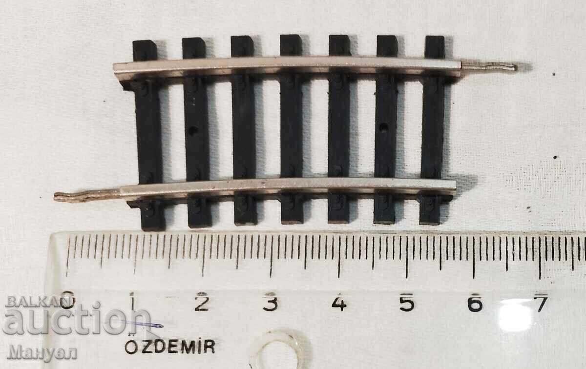 Licitație Lot șine, vagoane trenuleț