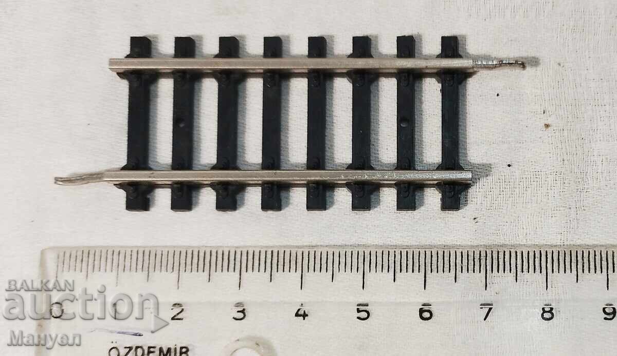 Livrarea Lot șine, vagoane trenuleț