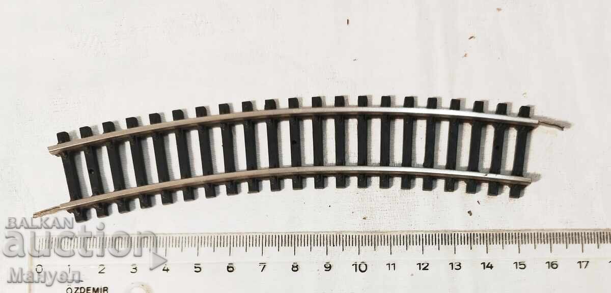 Lot șine, vagoane trenuleț - 5