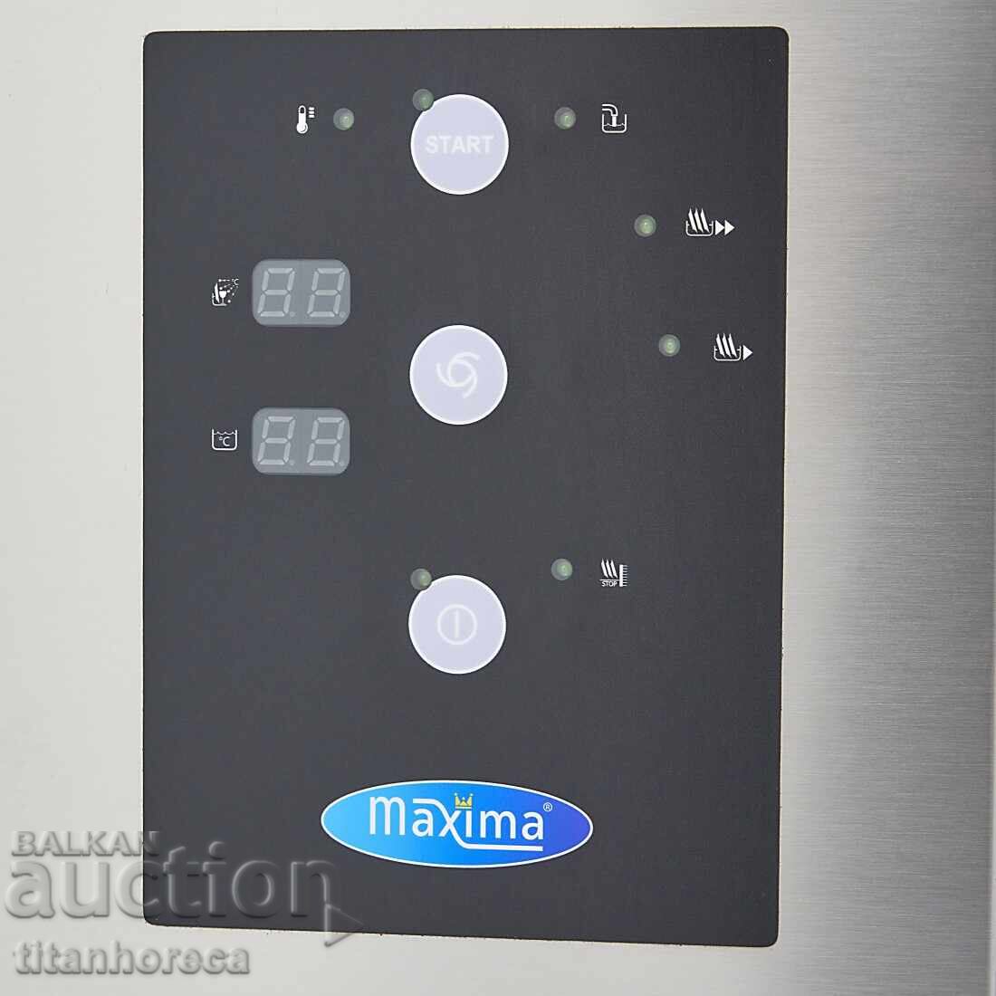 Δημοπρασία Πλυντήριο πιάτων ρεύματος με δεξιά έξοδο – 400V