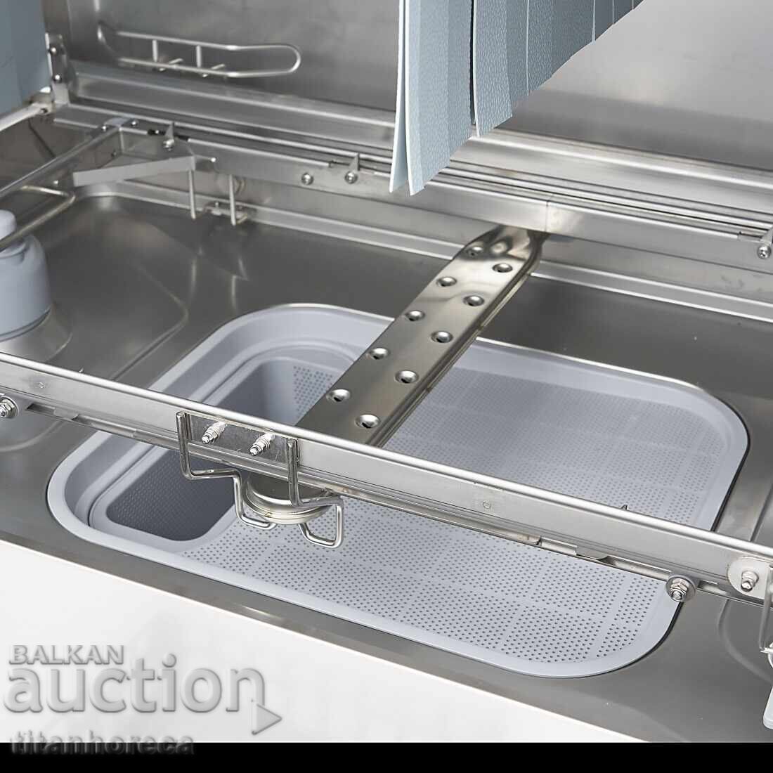 Παράδοση Πλυντήριο πιάτων ρεύματος με δεξιά έξοδο – 400V
