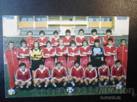 Παλαιό βουλγαρικό ημερολόγιο, 1984