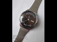 RAKETA, multi-year, 2628.H, 19 jewels, case 40.0mm, USSR, TOP