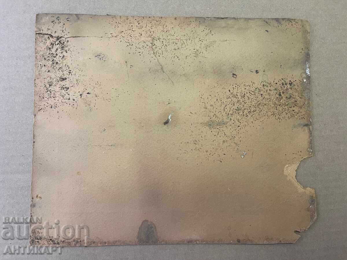 стара твърда снимка военни офицери Първа свет. война с цена € 6.00 | 11.73 лв.