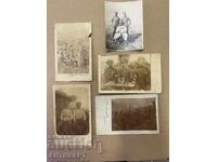 5 fotografii vechi cu militari bulgari Primul Război Mondial