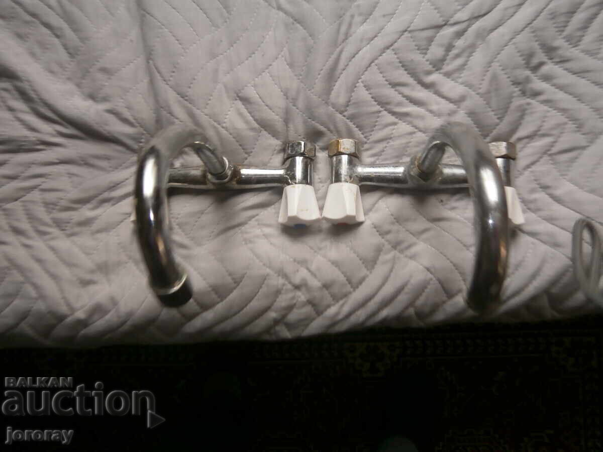 2τμχ. μίξερ, μπαταρίες με τιμή € 10.00 | 19.56 BGN