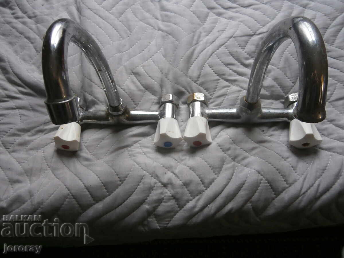 2τμχ. μίξερ, μπαταρίες