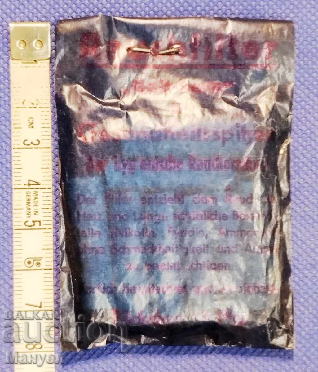 Неразпечатано пакетче филтри за цигари ВСВ. с цена € 9.90 | 19.36 лв.