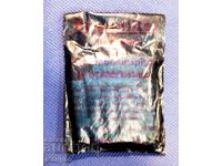 Pachet de filtre pentru țigări nefolosit, din timpul celui de-al Doilea Război Mondial