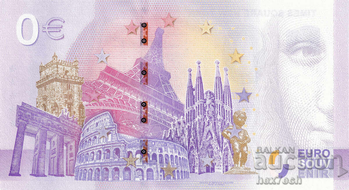 Auction  ❤️ ⭐ USA 2022 0 Euro Times Square New York UNC new ⭐ ❤️