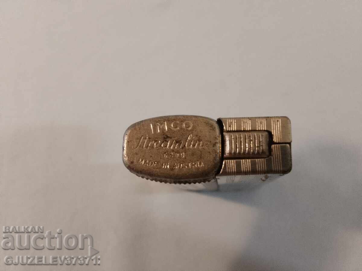 Бензинова запалка - 5