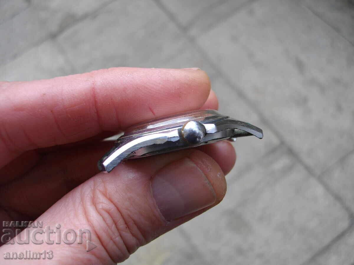 COLLECTOR'S WATCH WOSTOK SEAGULL - 5 COLLECTOR'S WATCH WOSTOK SEAGULL - 5