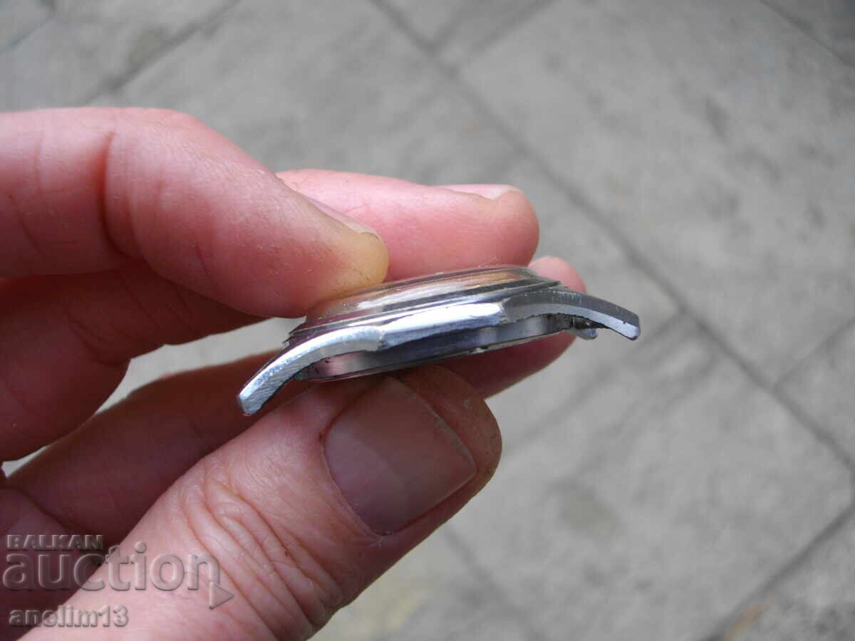 COLLECTOR'S WATCH WOSTOK SEAGULL - 6 COLLECTOR'S WATCH WOSTOK SEAGULL - 6