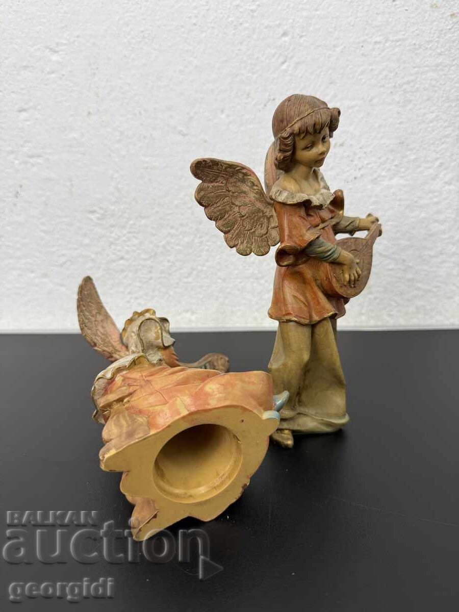 Двойка ангели / ангел музиканти. №7806 - 7 Двойка ангели / ангел музиканти. №7806 - 7