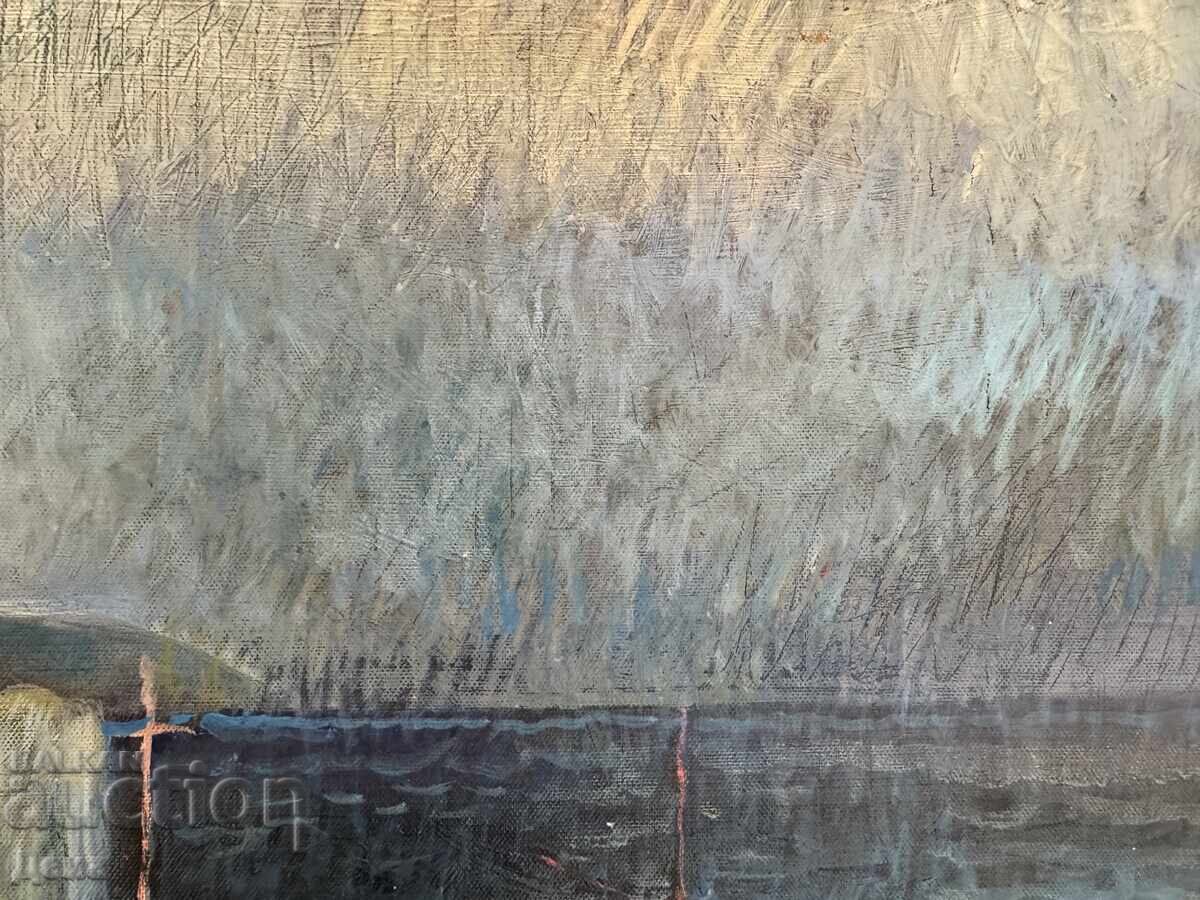 Livrarea Iordan Petrov tablou 2019 Livrarea Iordan Petrov tablou 2019