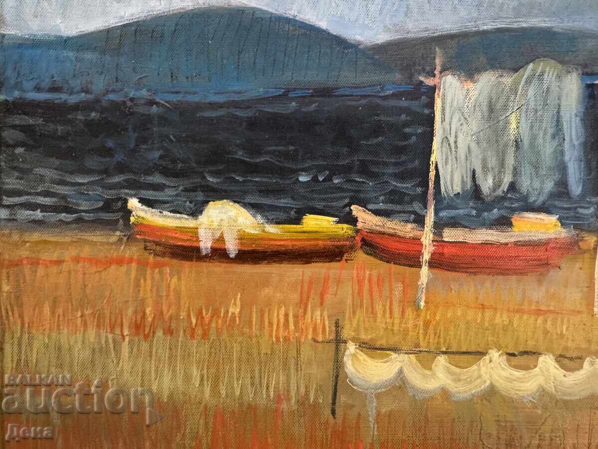 Iordan Petrov tablou 2019 - 5 Iordan Petrov tablou 2019 - 5