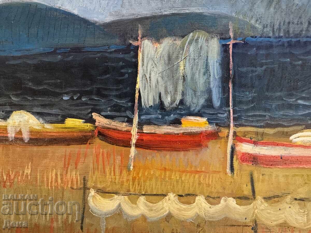 Iordan Petrov tablou 2019 - 6 Iordan Petrov tablou 2019 - 6