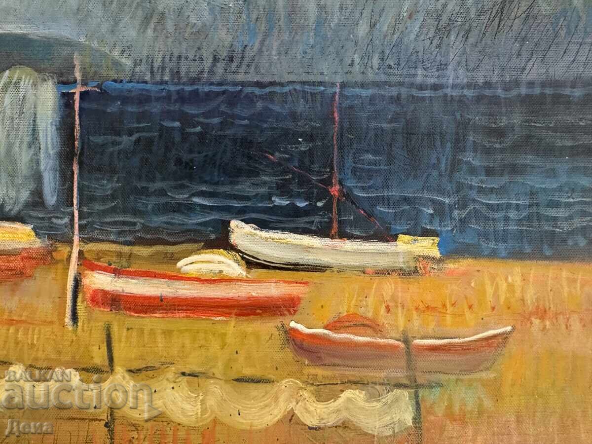 Iordan Petrov tablou 2019 - 7 Iordan Petrov tablou 2019 - 7