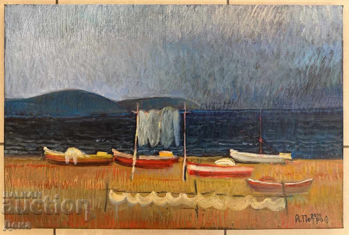 Iordan Petrov tablou 2019 Iordan Petrov tablou 2019