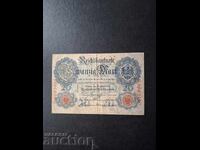 20 MĂRCI - GERMANIA