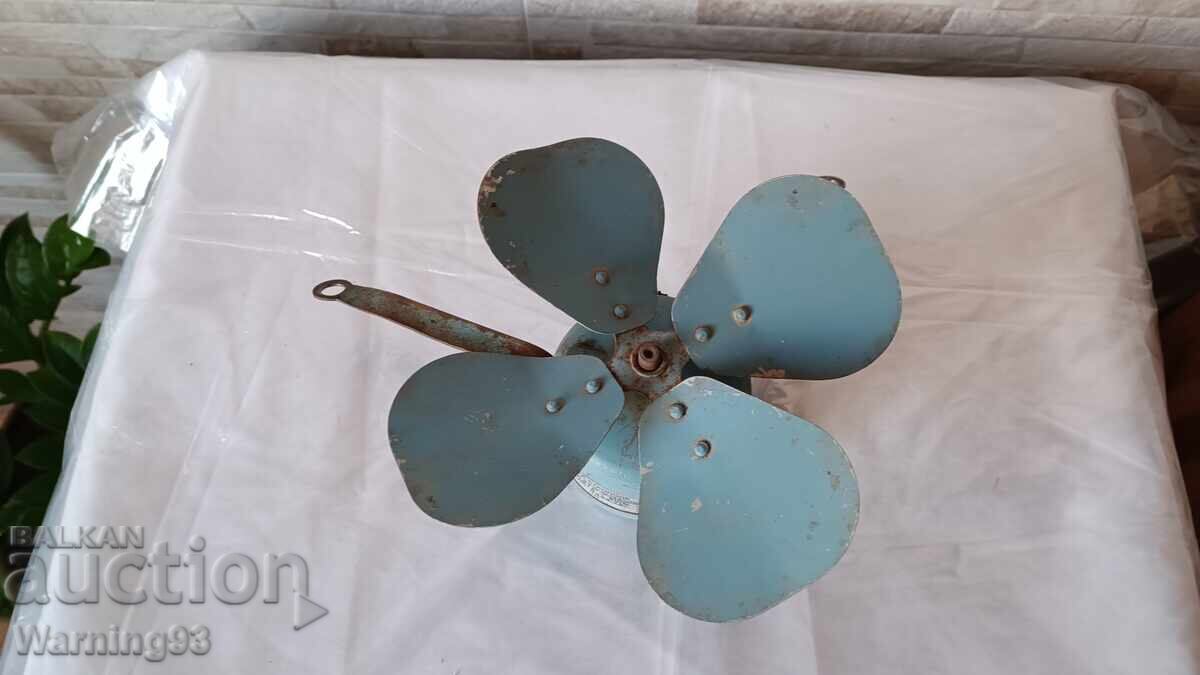 Old fan - ELPROM - 220V - 24W - 1981 - 5 Old fan - ELPROM - 220V - 24W - 1981 - 5