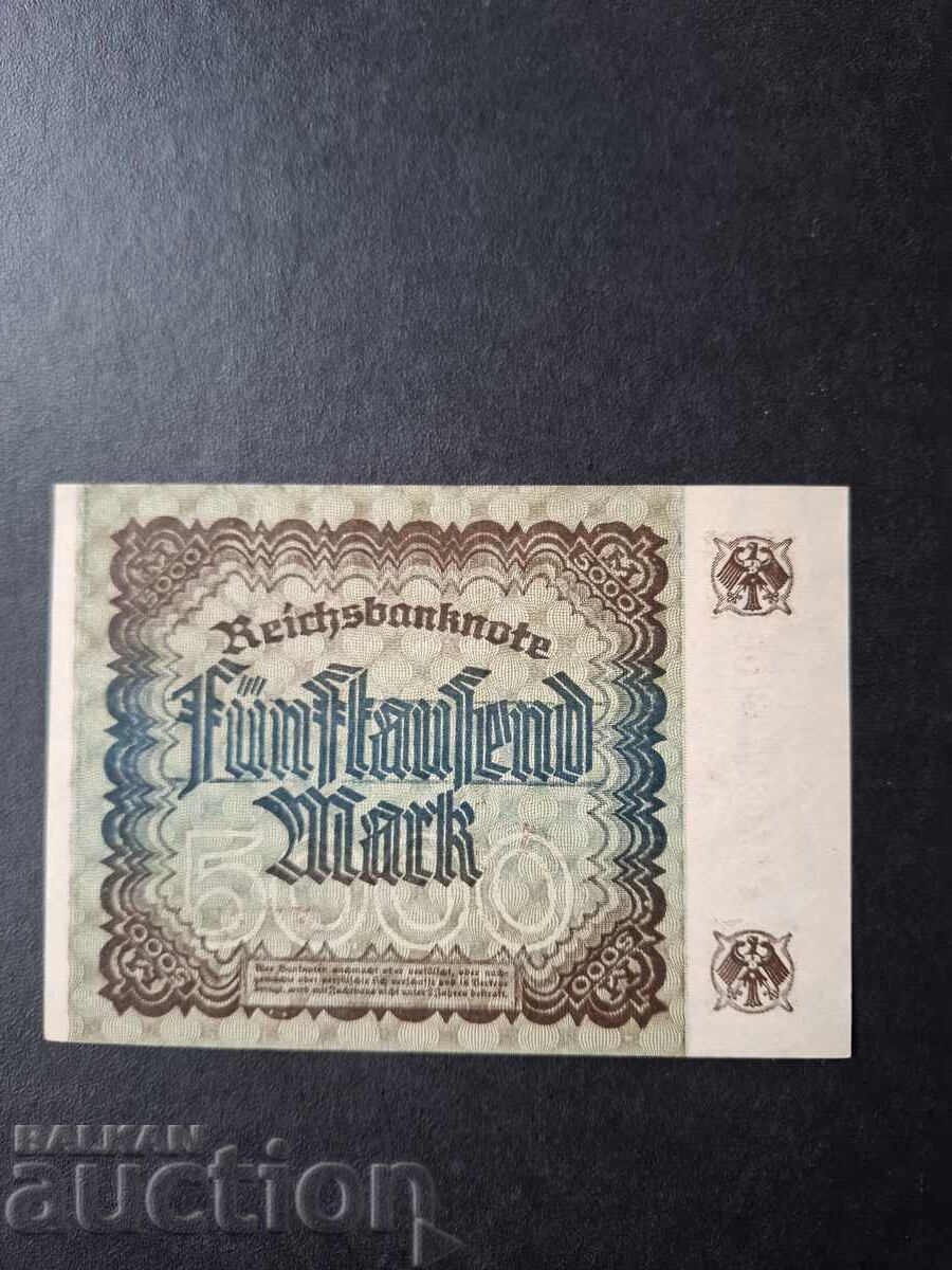 5000 МАРКИ-ГЕРМАНИЯ с цена € 0.01 | 0.02 лв.