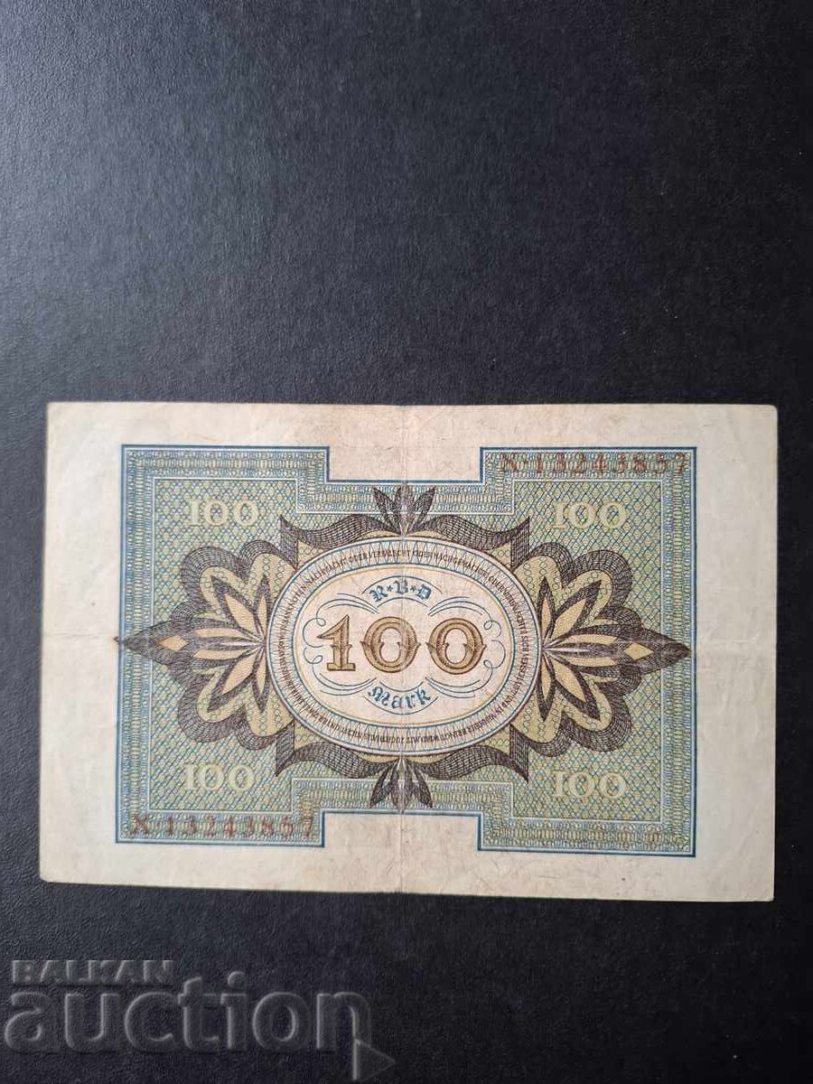 100 МАРКИ-ГЕРМАНИЯ с цена € 0.01 | 0.02 лв.