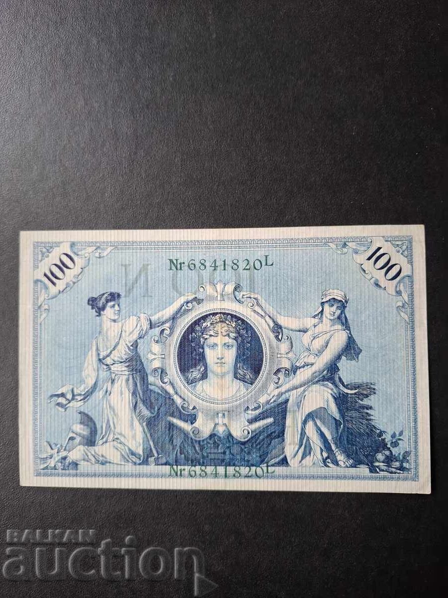 100 МАРКИ-ГЕРМАНИЯ с цена € 0.01 | 0.02 лв.