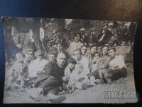 Παλιά φωτογραφία, χωριό Μέζεκ, 1928