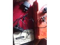 Φαρμακείο δρομολογητή 2 φορτιστές και άλλα