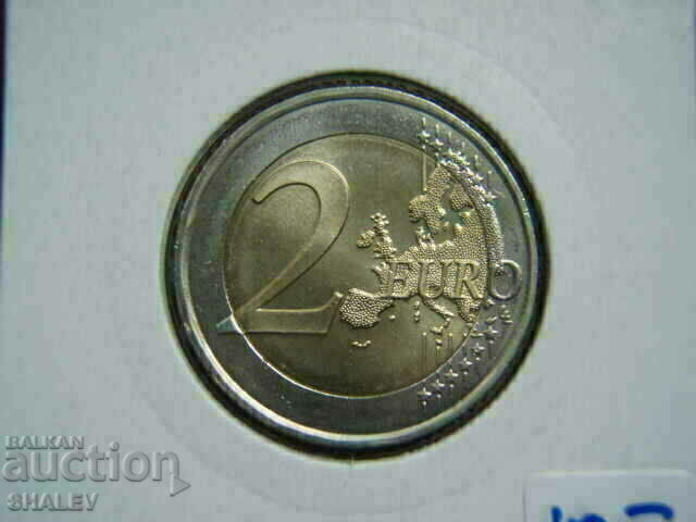 2 ευρώ 2012 Γαλλία "Abat Pierre" /Γαλλία/ - Unc (2 ευρώ) - 6