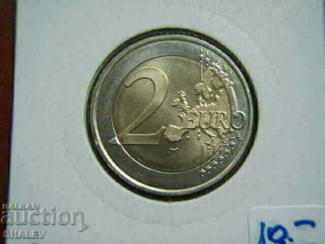 2 euro 2012 France "Abat Pierre" /Франция/ - Unc (2 евро) - 7